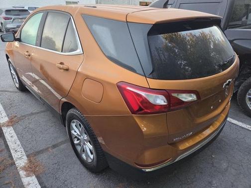 2019 Chevrolet Equinox 1LT