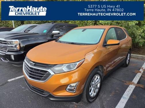 2019 Chevrolet Equinox 1LT