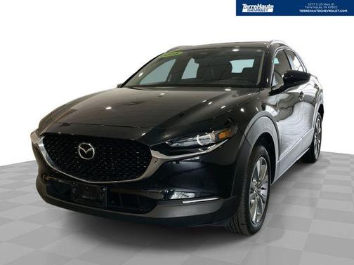 2025 Mazda CX-30 2.5 S Preferred Package