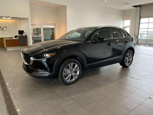 2025 Mazda CX-30 2.5 S Preferred Package