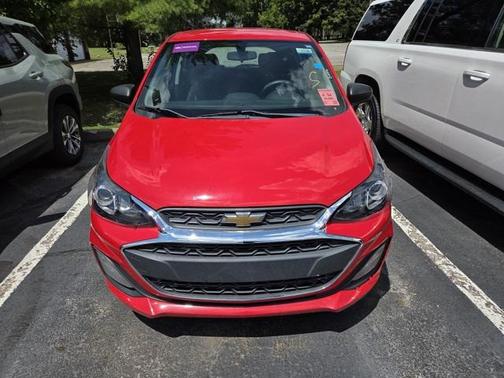 2021 Chevrolet Spark LS