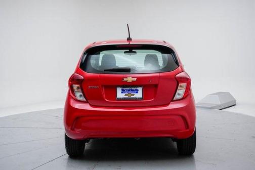 2021 Chevrolet Spark LS