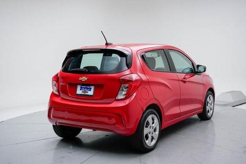 2021 Chevrolet Spark LS