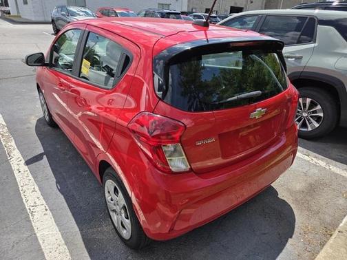 2021 Chevrolet Spark LS