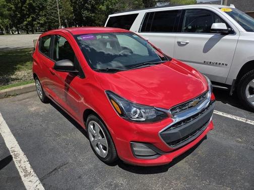 2021 Chevrolet Spark LS