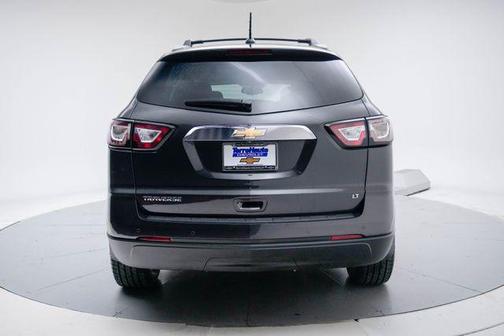 Tungsten Metallic 2017 Chevrolet Traverse 1LT