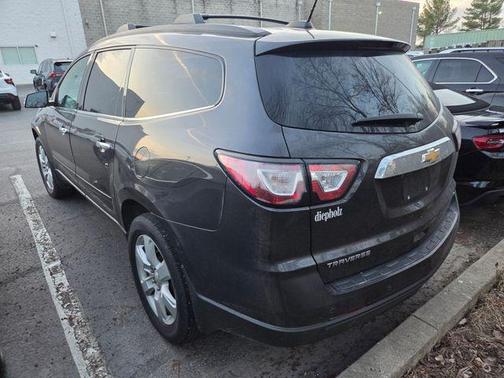 2017 Chevrolet Traverse 1LT