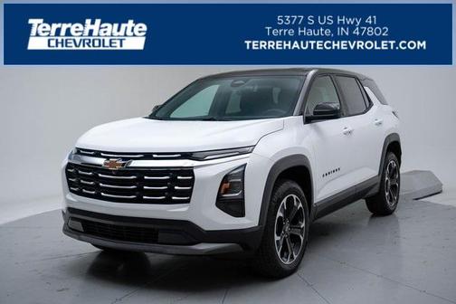 2026 Chevrolet Equinox 1LT