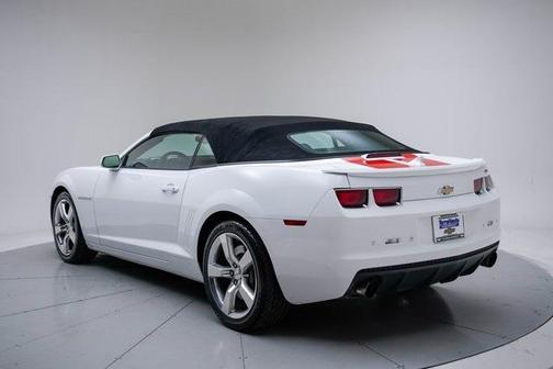 2011 Chevrolet Camaro 2SS