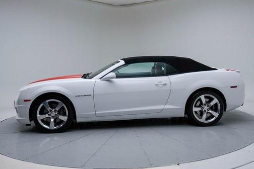 2011 Chevrolet Camaro 2SS