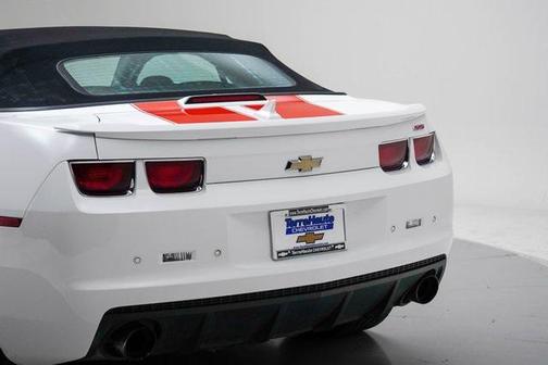 2011 Chevrolet Camaro 2SS