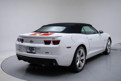 2011 Chevrolet Camaro 2SS
