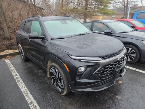 2025 Chevrolet Trailblazer RS