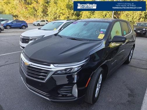2024 Chevrolet Equinox 1LT