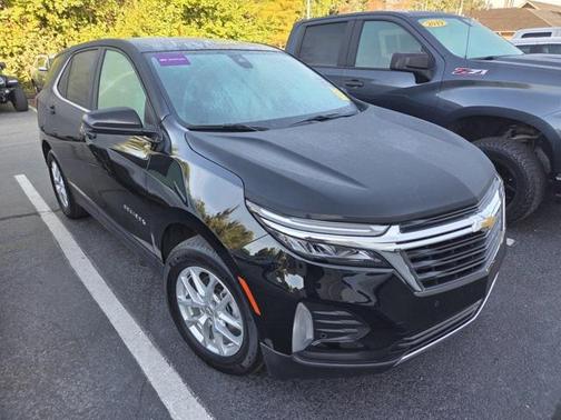 2024 Chevrolet Equinox 1LT