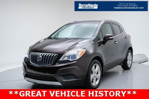 2015 Buick Encore Base