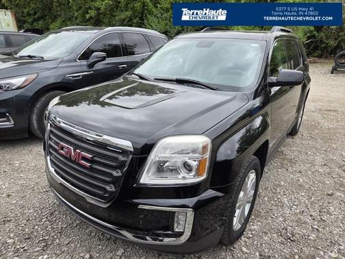 2017 GMC Terrain SLE-2