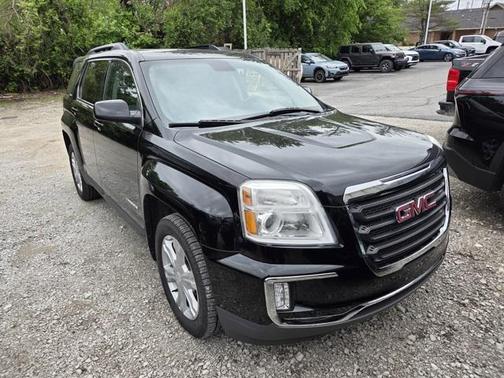 2017 GMC Terrain SLE-2