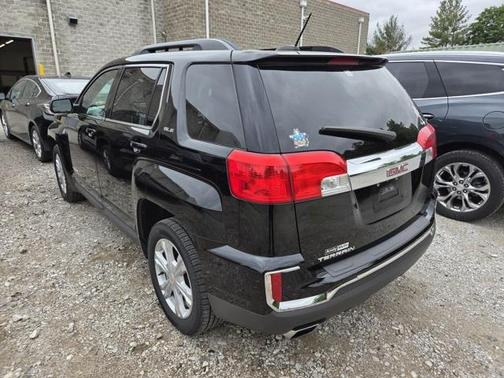 2017 GMC Terrain SLE-2