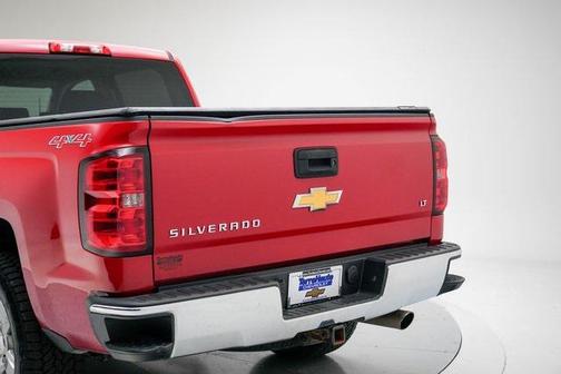 2015 Chevrolet Silverado 1500 1LT