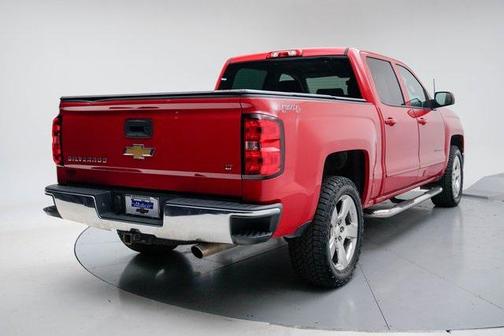 2015 Chevrolet Silverado 1500 1LT