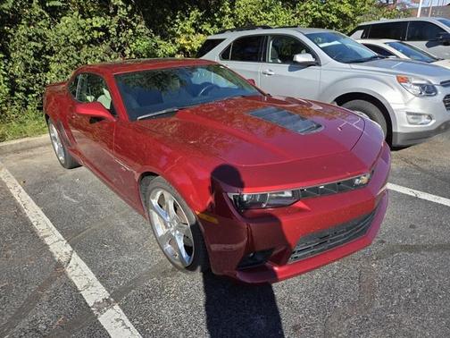 2014 Chevrolet Camaro 2SS