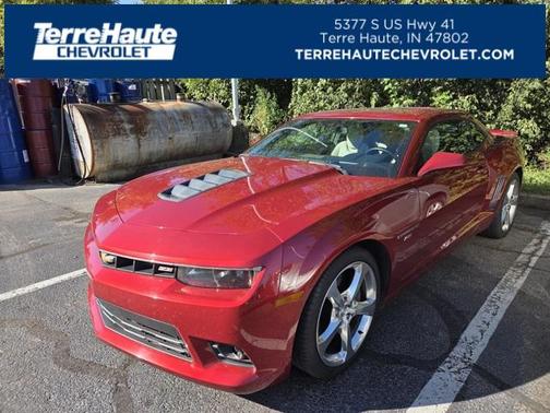 2014 Chevrolet Camaro 2SS