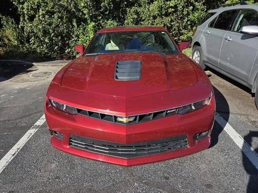 2014 Chevrolet Camaro 2SS