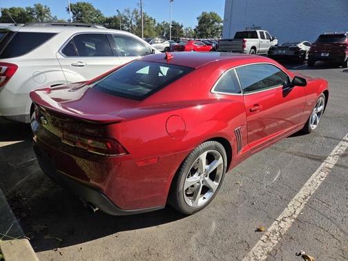 2014 Chevrolet Camaro 2SS