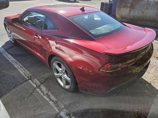 2014 Chevrolet Camaro 2SS