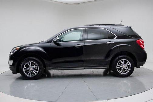 2017 Chevrolet Equinox 1LT