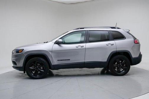 2019 Jeep Cherokee Altitude
