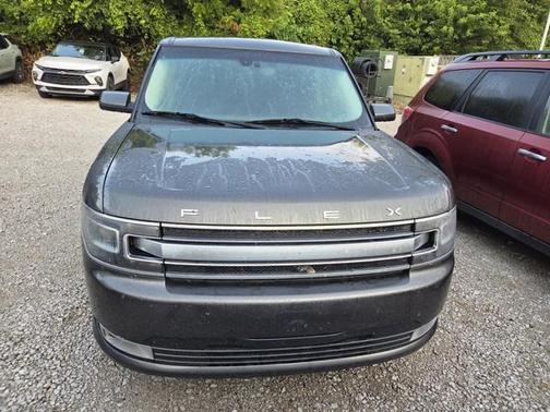 2019 Ford Flex Limited