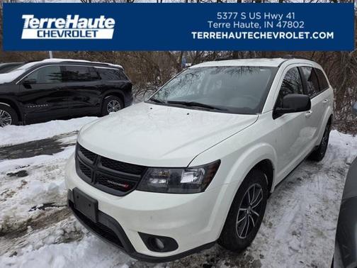 2019 Dodge Journey SE