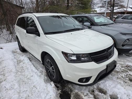 2019 Dodge Journey SE