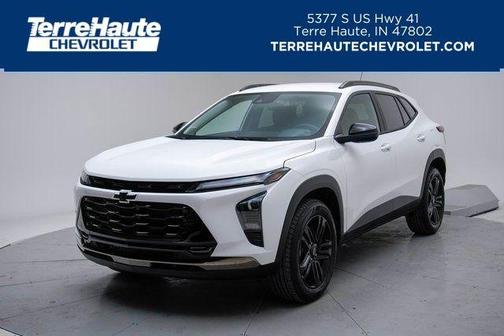 2026 Chevrolet Trax FWD ACTIV