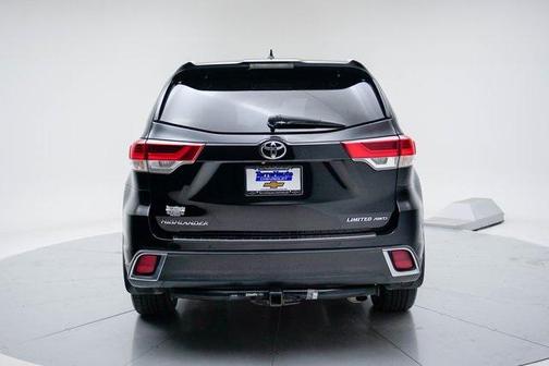 2019 Toyota Highlander Limited Platinum