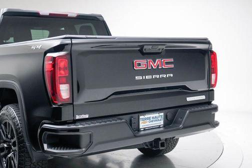 Onyx Black 2026 GMC Sierra 1500 Elevation