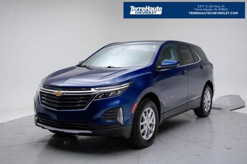 2022 Chevrolet Equinox 1LT