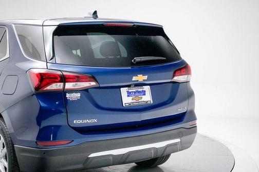 2022 Chevrolet Equinox 1LT