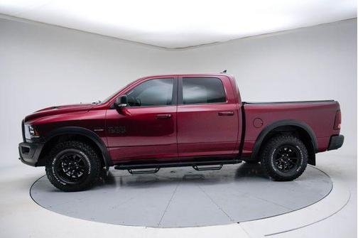 2017 RAM 1500 Rebel
