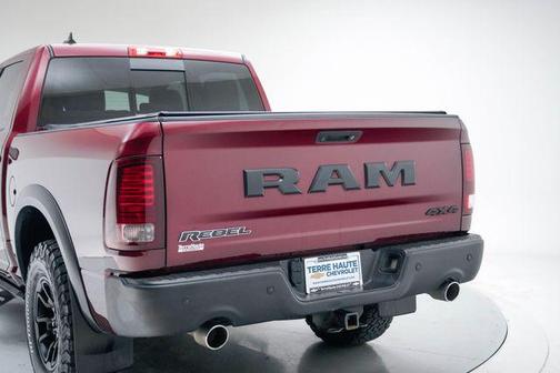 2017 RAM 1500 Rebel