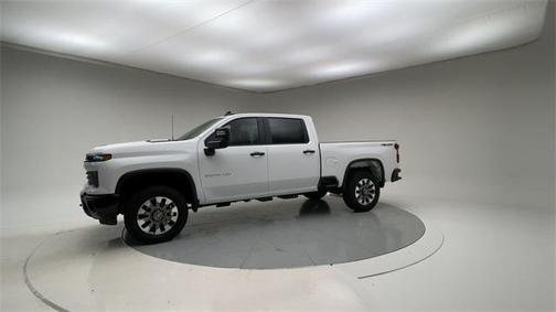 2024 Chevrolet Silverado 2500 Custom
