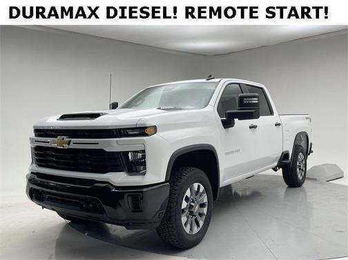 2024 Chevrolet Silverado 2500 Custom