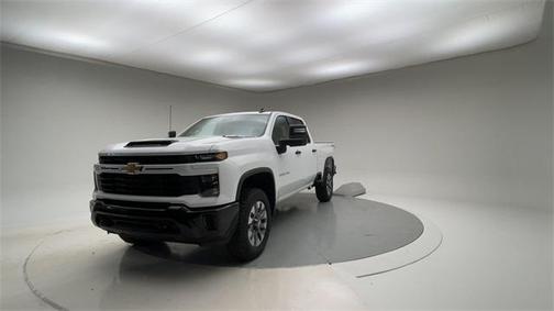 2024 Chevrolet Silverado 2500 Custom