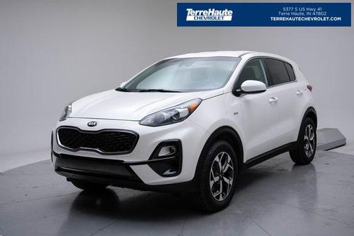 2022 Kia Sportage LX