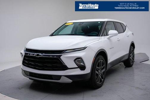 2023 Chevrolet Blazer 2LT