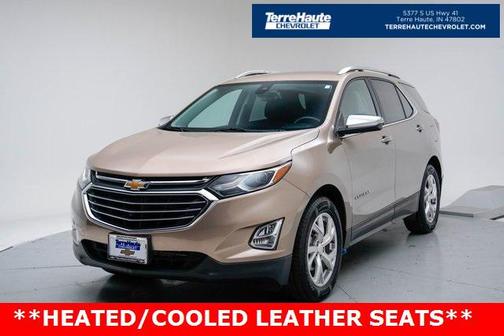 2018 Chevrolet Equinox Premier