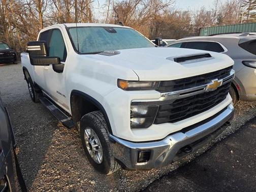 2025 Chevrolet Silverado 2500 LT
