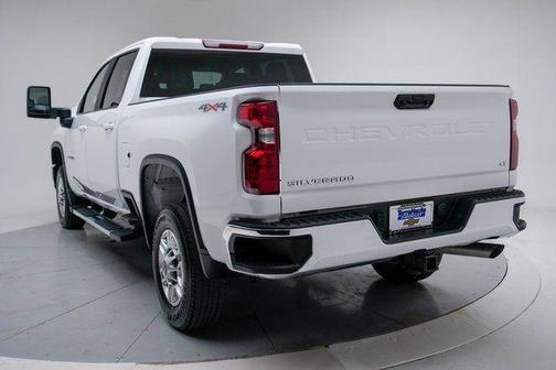 2025 Chevrolet Silverado 2500 LT